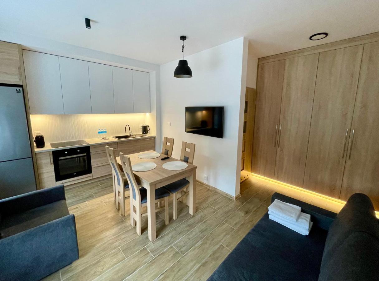 לודז' Apartamenty Sokola Blisko Szpital Im M Kopernika, Orientarium Zoo, Atlas Arena, Ec1, Mandoria מראה חיצוני תמונה