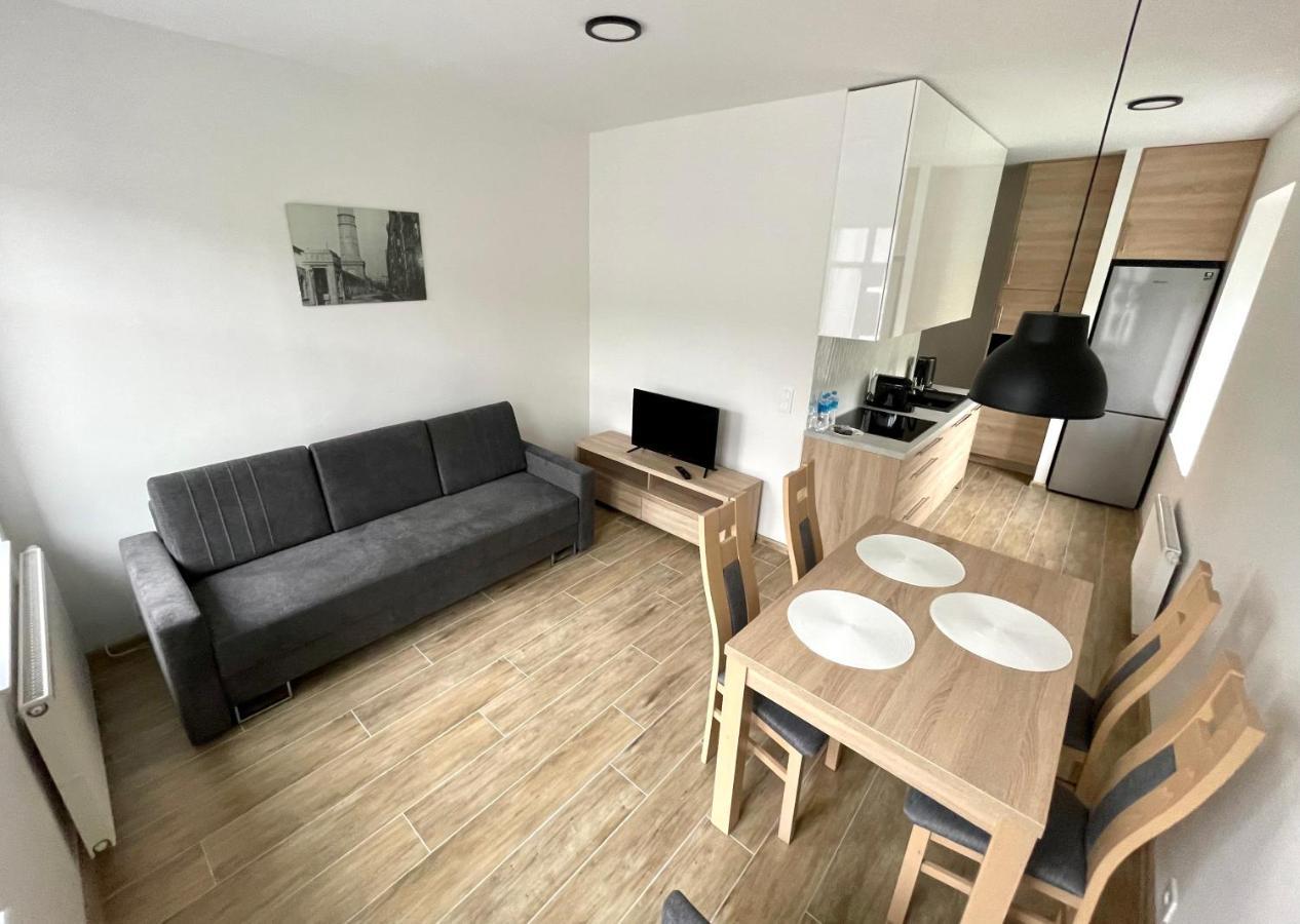 לודז' Apartamenty Sokola Blisko Szpital Im M Kopernika, Orientarium Zoo, Atlas Arena, Ec1, Mandoria מראה חיצוני תמונה